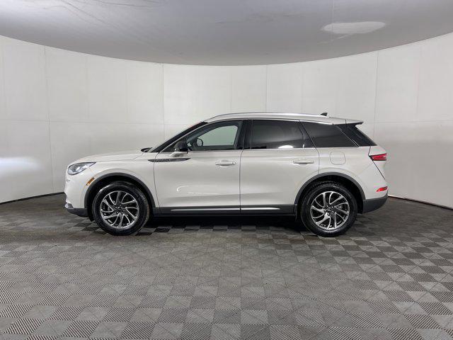 used 2022 Lincoln Corsair car, priced at $26,497