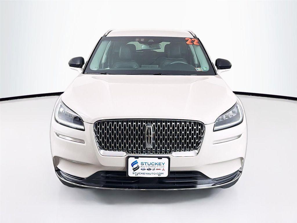 used 2022 Lincoln Corsair car, priced at $24,997