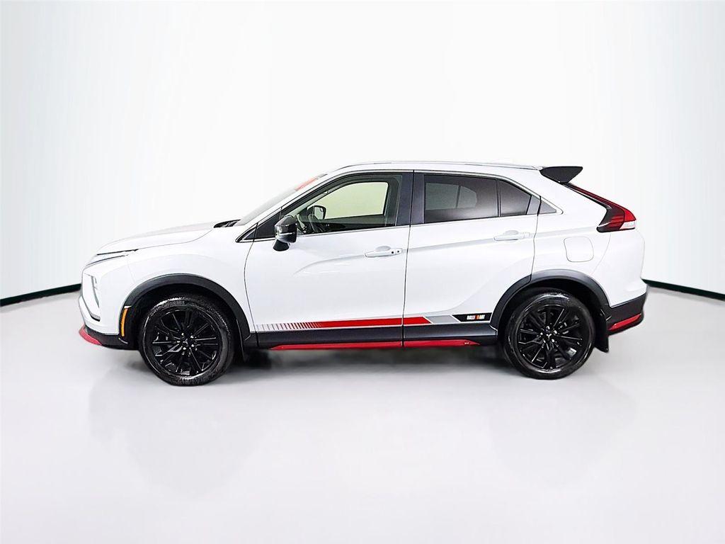 used 2024 Mitsubishi Eclipse Cross car, priced at $25,997
