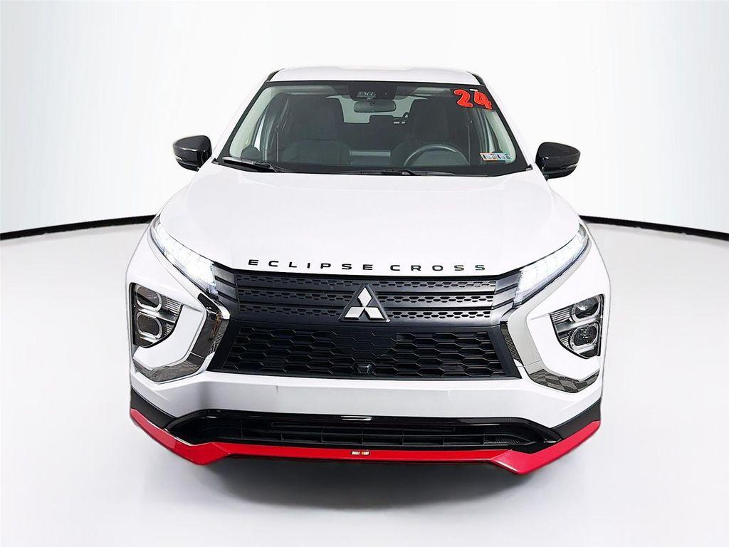 used 2024 Mitsubishi Eclipse Cross car, priced at $25,997