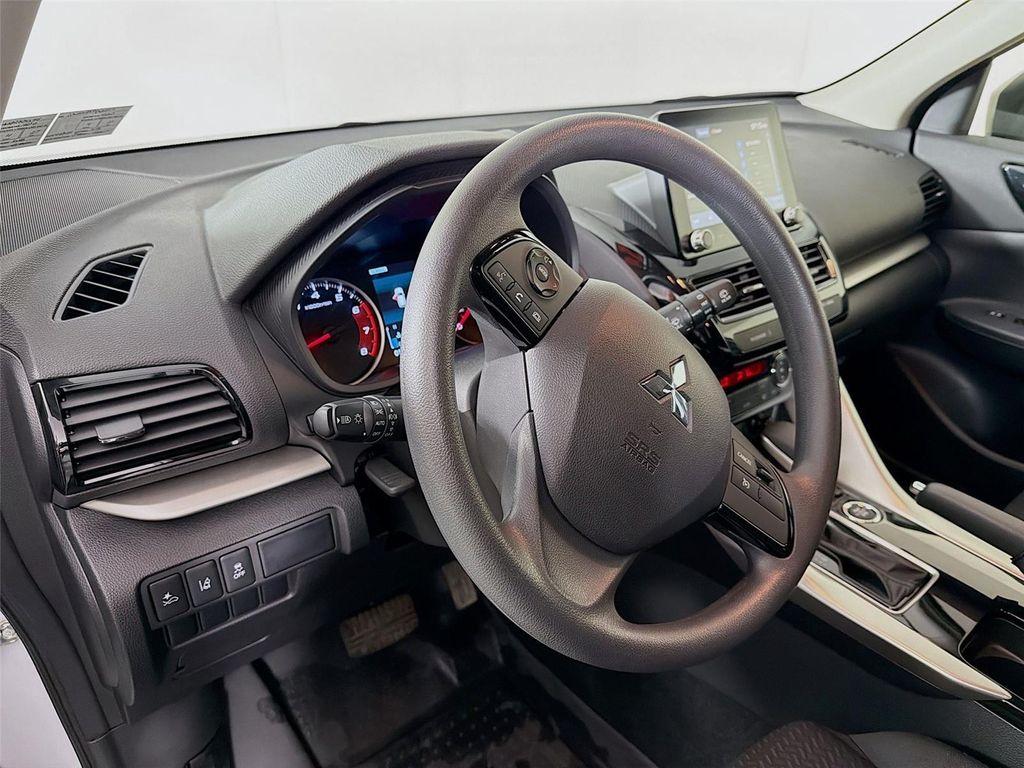 used 2024 Mitsubishi Eclipse Cross car, priced at $25,997