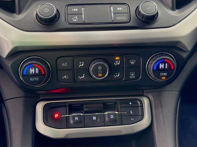 used 2020 GMC Acadia car, priced at $18,497