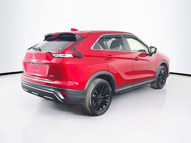 used 2023 Mitsubishi Eclipse Cross car, priced at $15,997