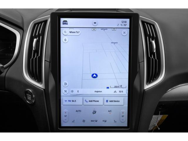 used 2022 Ford Edge car, priced at $24,497