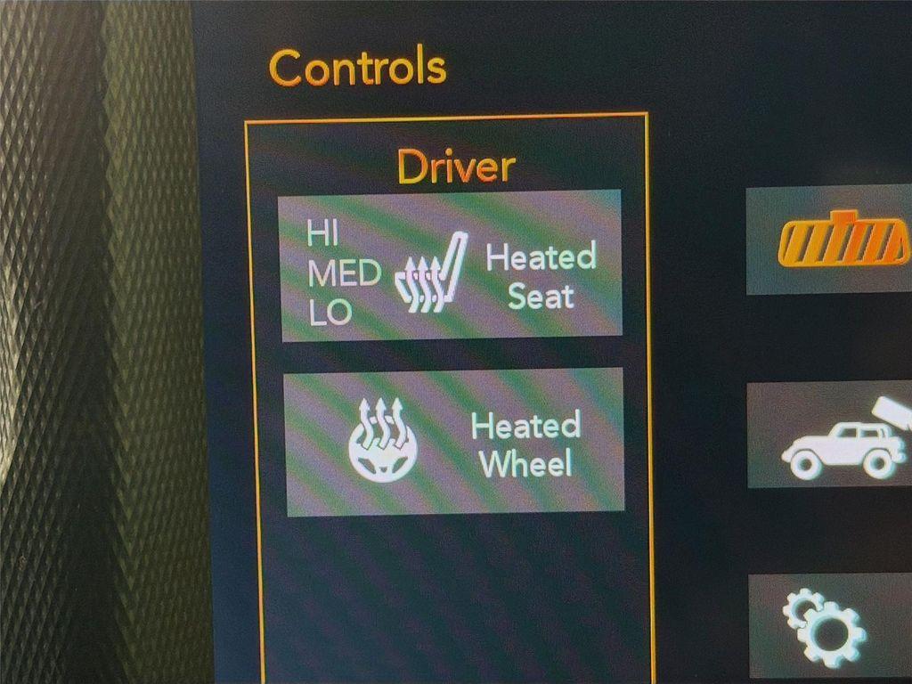 used 2021 Jeep Wrangler Unlimited car, priced at $27,497