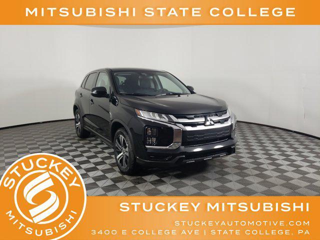 new 2026 Mitsubishi Outlander Sport car, priced at $27,395
