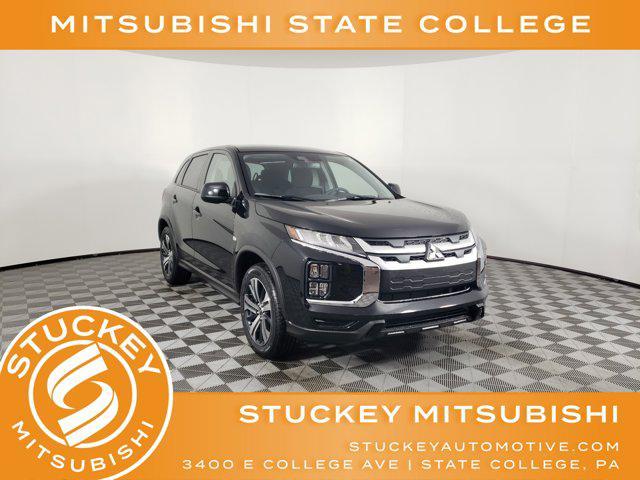 new 2026 Mitsubishi Outlander Sport car, priced at $25,150