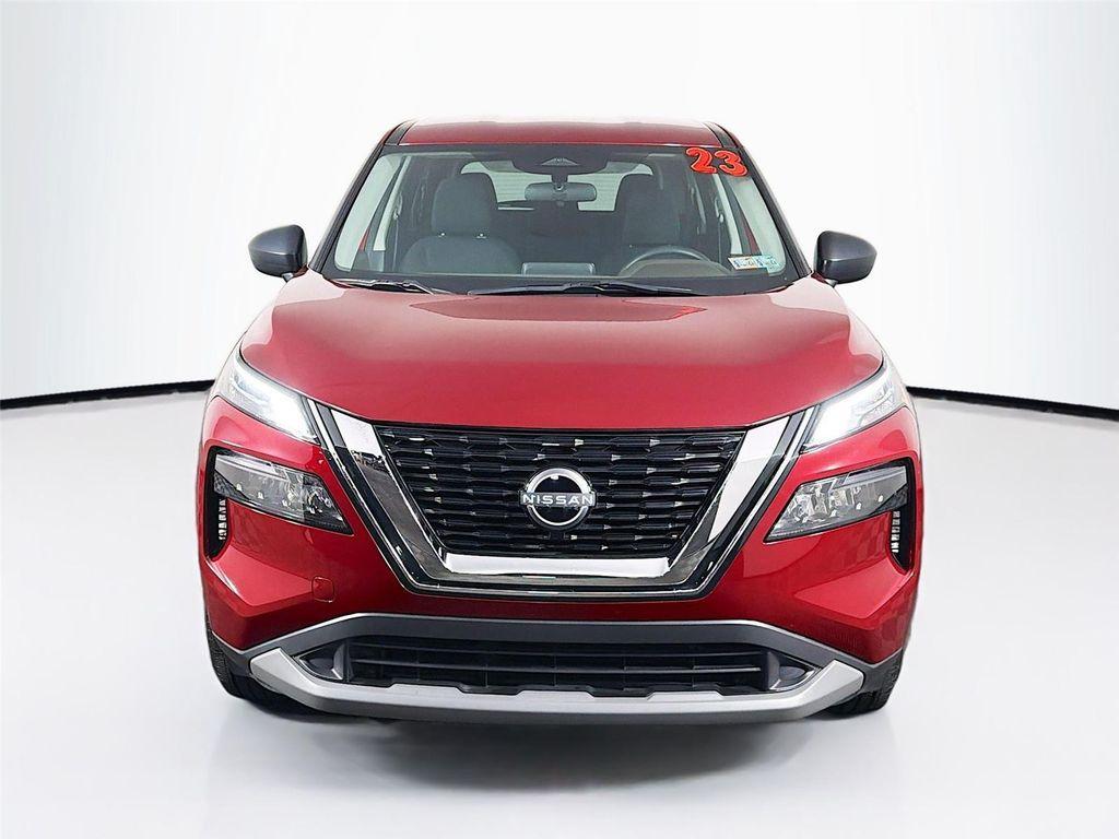 used 2023 Nissan Rogue car, priced at $22,797