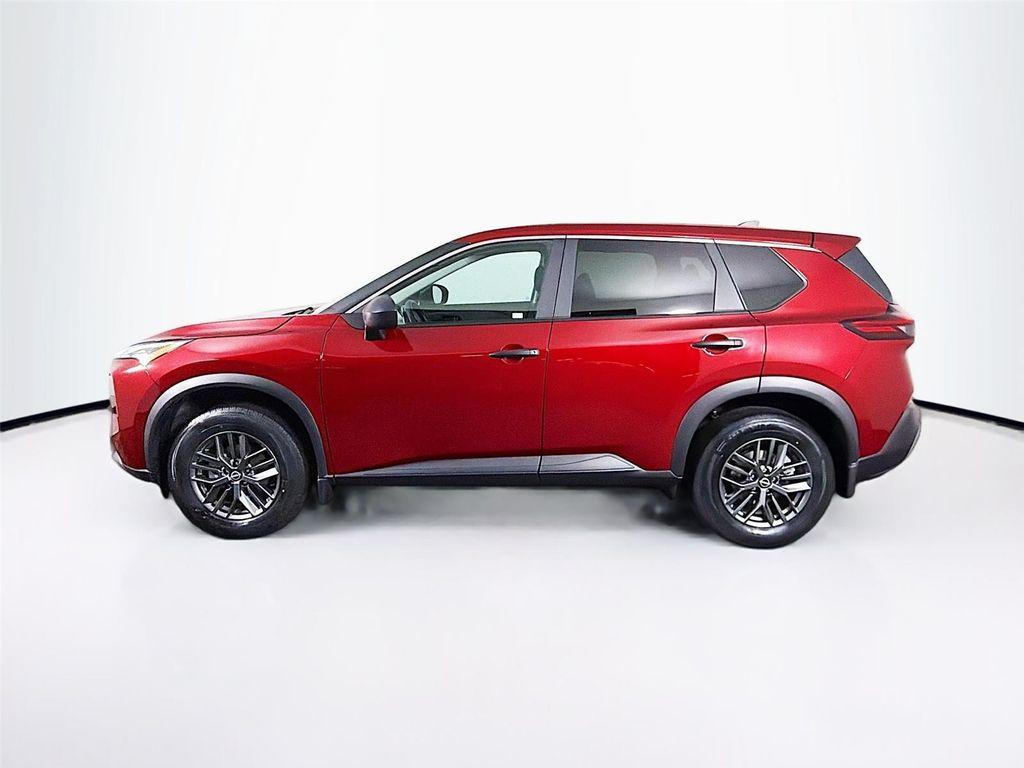 used 2023 Nissan Rogue car, priced at $22,797