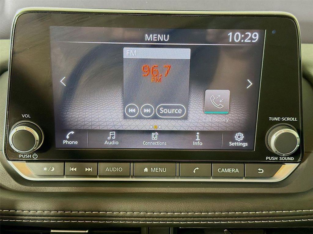 used 2023 Nissan Rogue car, priced at $22,797
