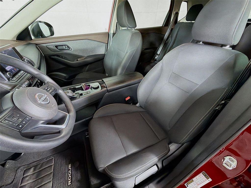 used 2023 Nissan Rogue car, priced at $22,797