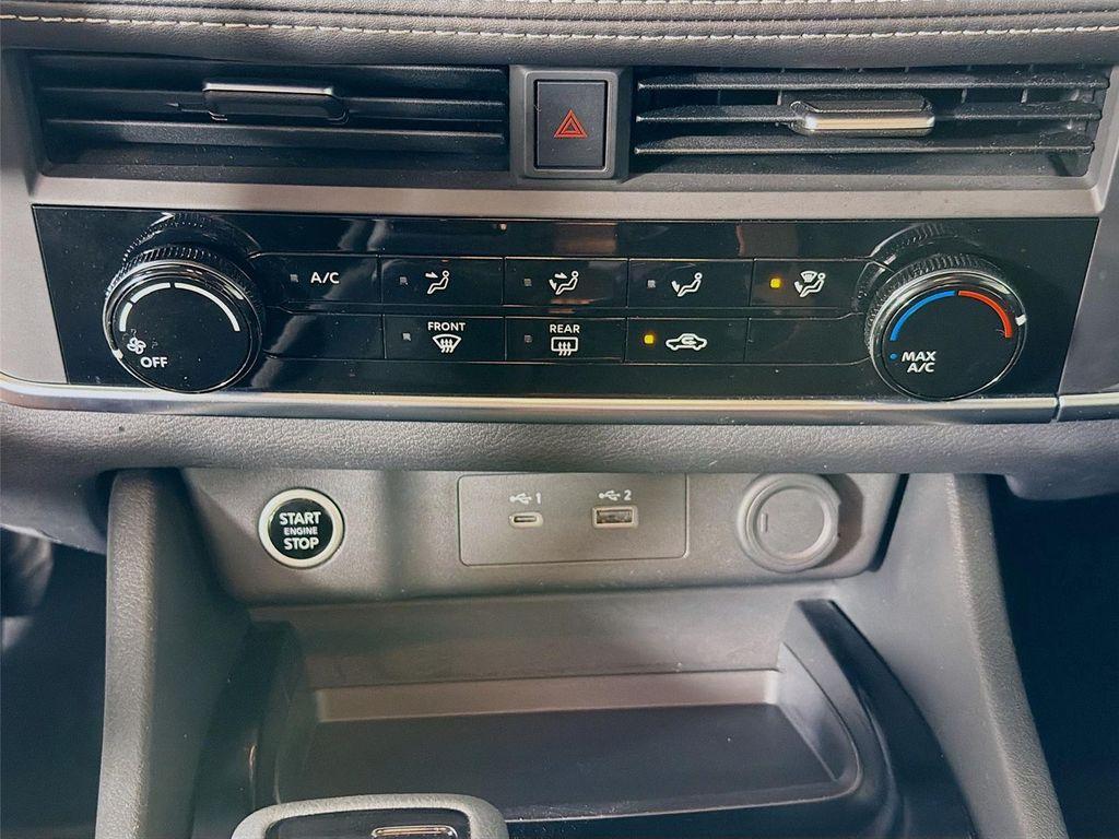 used 2023 Nissan Rogue car, priced at $22,797