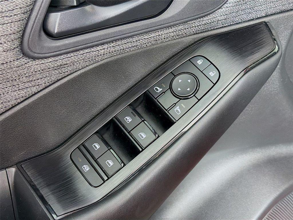 used 2023 Nissan Rogue car, priced at $22,797