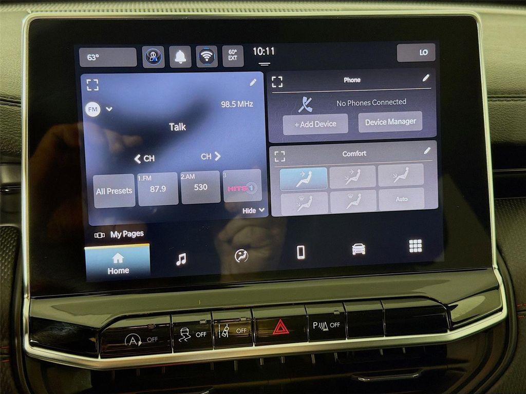 used 2025 Jeep Compass car, priced at $24,497