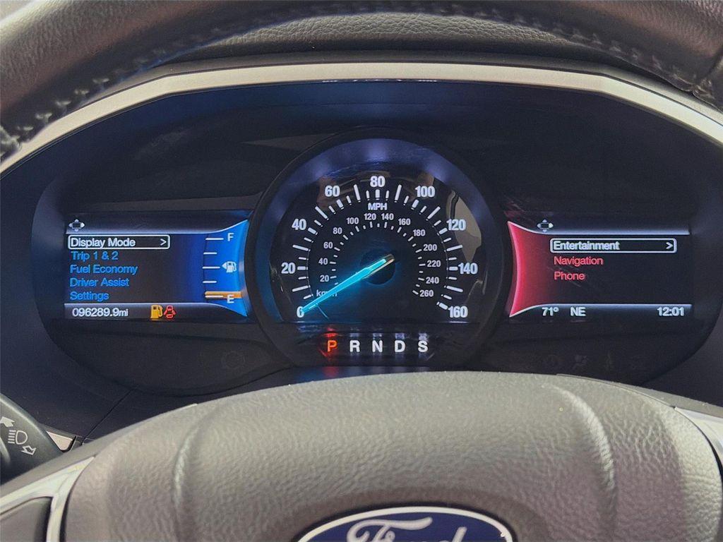 used 2017 Ford Edge car, priced at $13,287