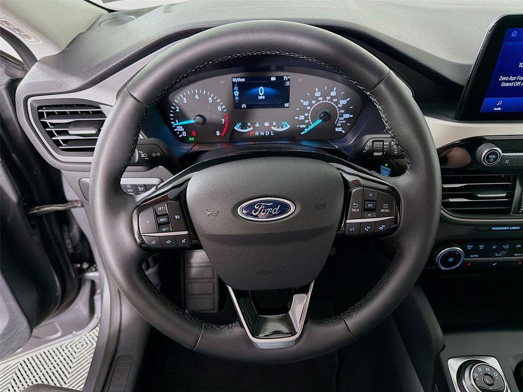 used 2022 Ford Escape car, priced at $20,997