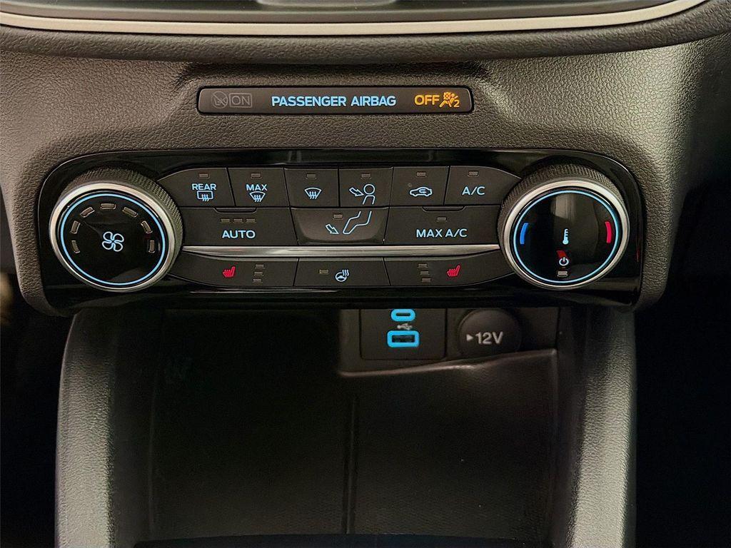 used 2022 Ford Escape car, priced at $20,997