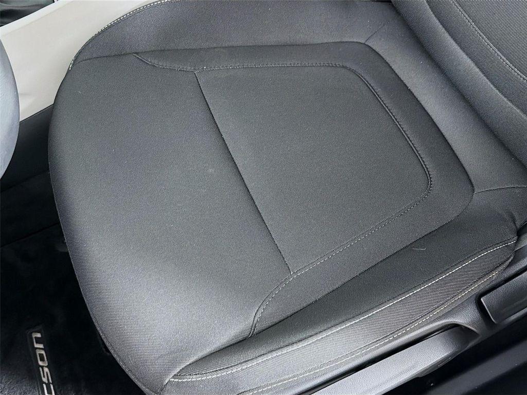 used 2023 Hyundai Tucson car, priced at $22,997