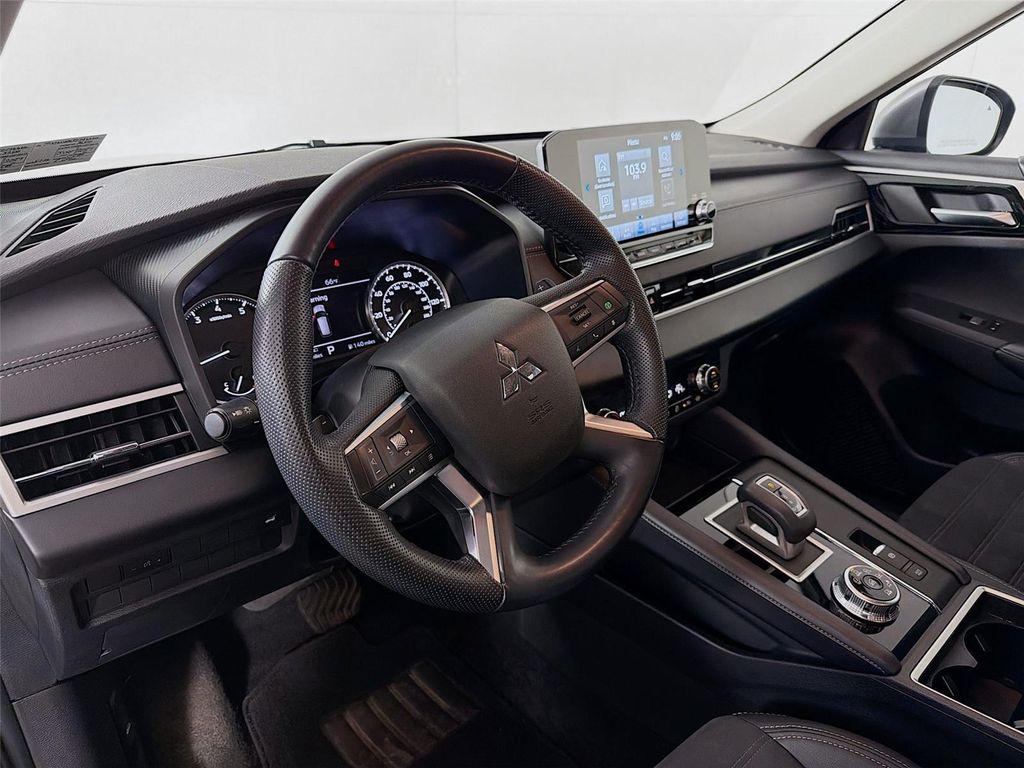 used 2023 Mitsubishi Outlander car, priced at $24,497