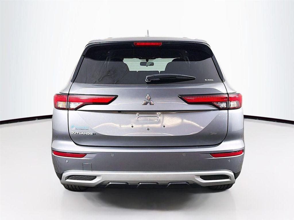 used 2023 Mitsubishi Outlander car, priced at $24,497