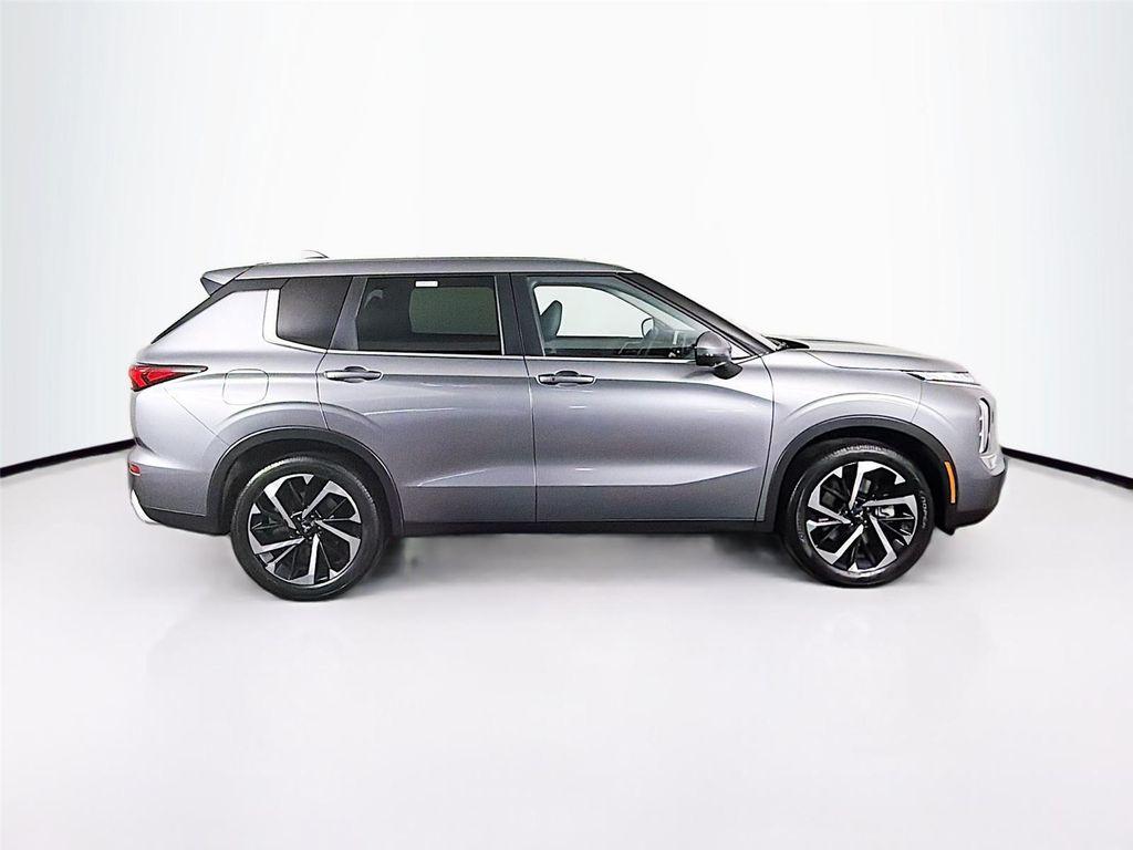 used 2023 Mitsubishi Outlander car, priced at $24,497