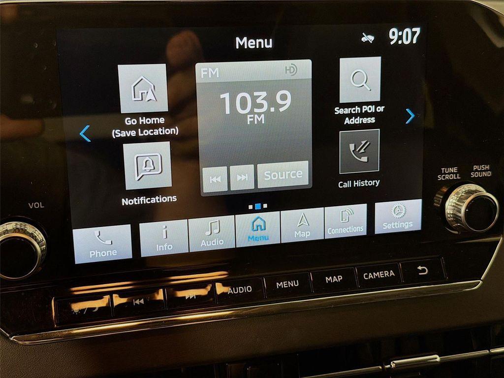 used 2023 Mitsubishi Outlander car, priced at $24,497