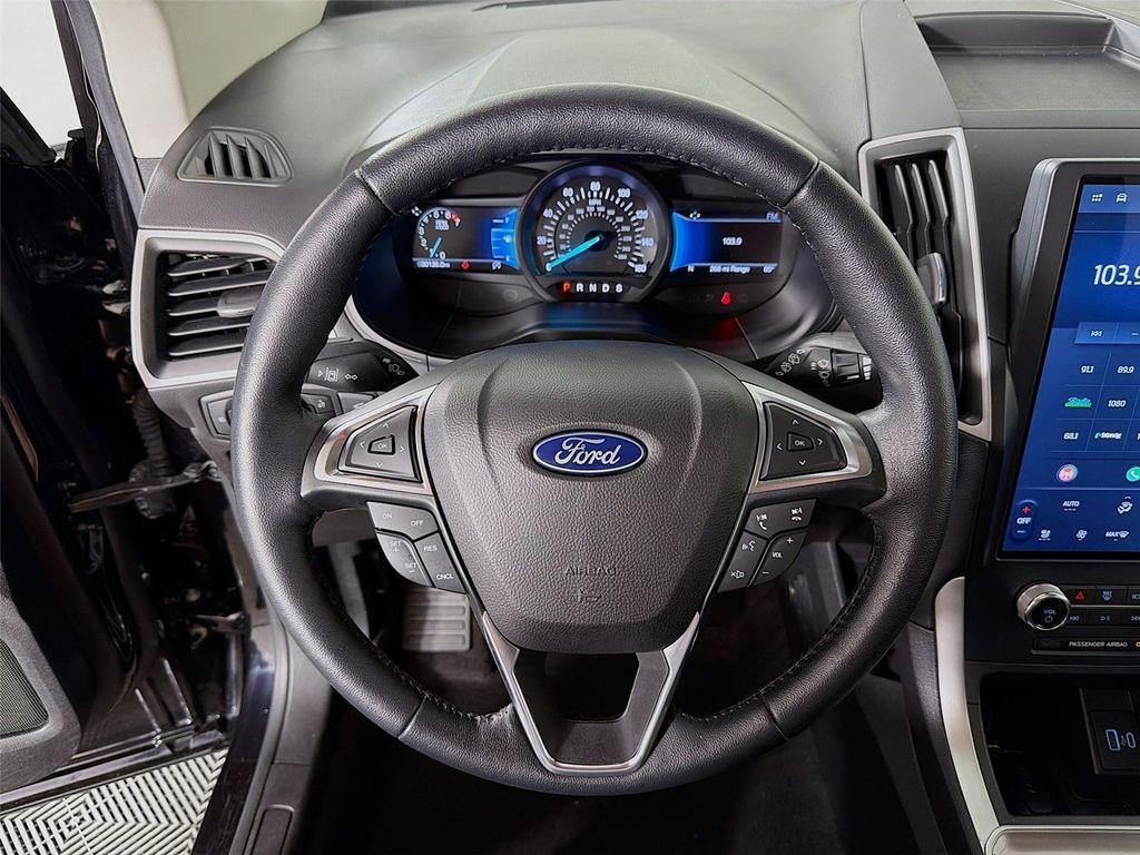 used 2023 Ford Edge car, priced at $25,497