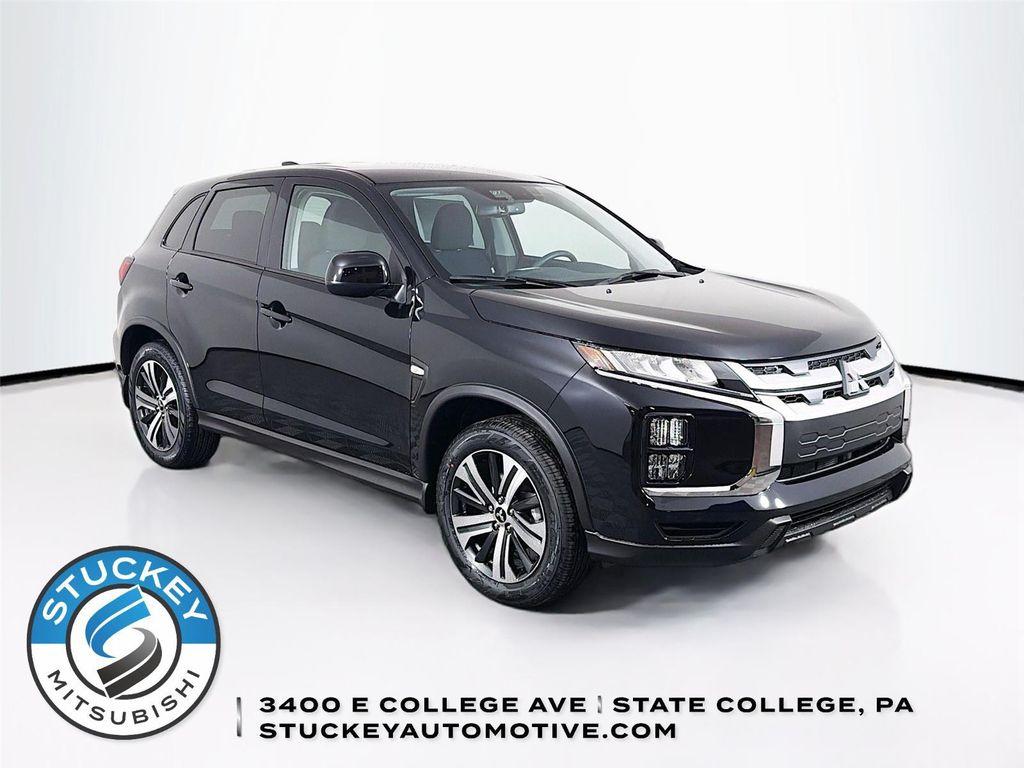 new 2026 Mitsubishi Outlander Sport car, priced at $24,765