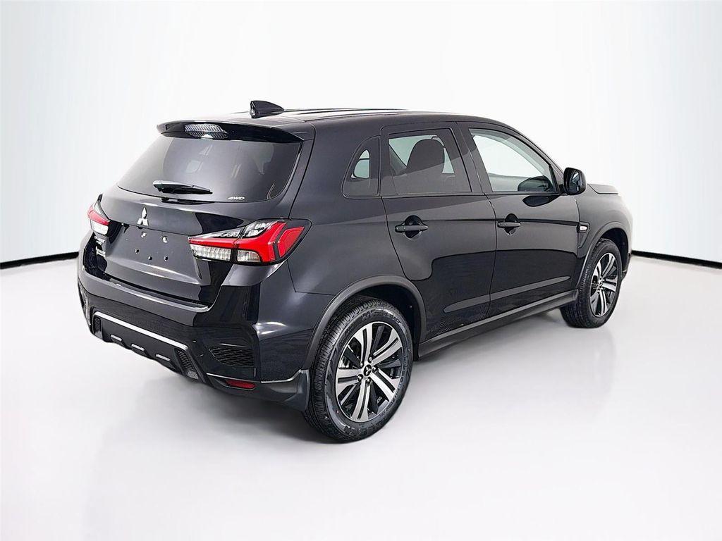 new 2026 Mitsubishi Outlander Sport car, priced at $24,765