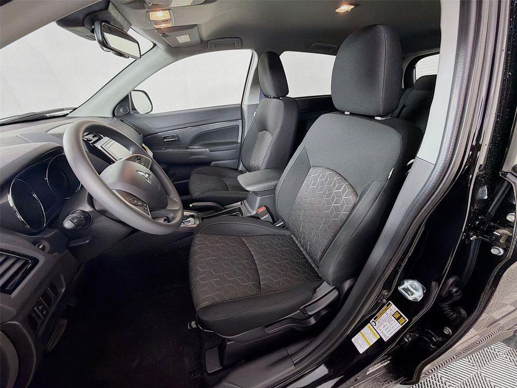 new 2026 Mitsubishi Outlander Sport car, priced at $24,765