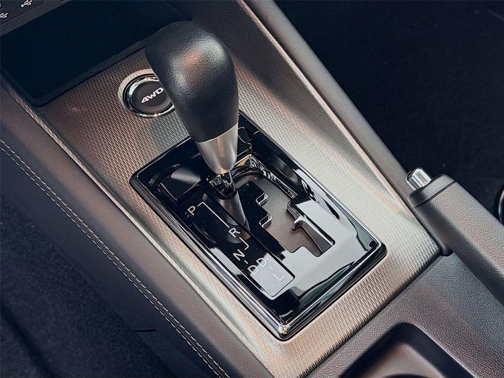 new 2026 Mitsubishi Outlander Sport car, priced at $24,765