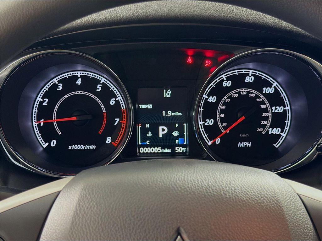 new 2026 Mitsubishi Outlander Sport car, priced at $24,765