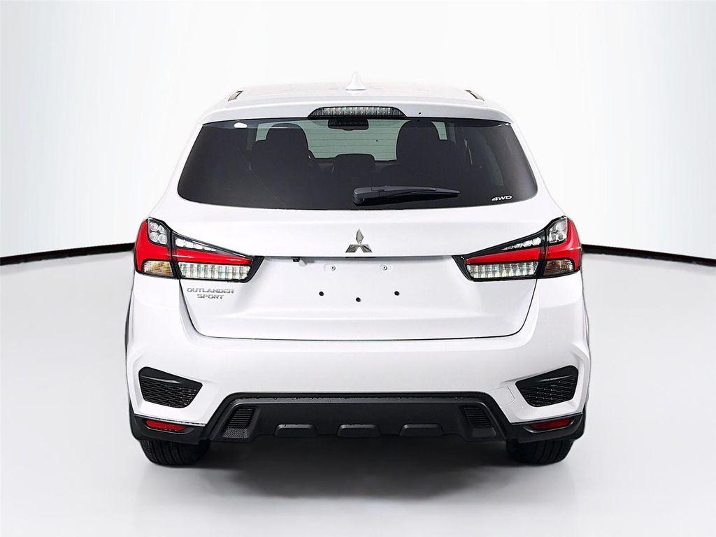 new 2026 Mitsubishi Outlander Sport car, priced at $25,360