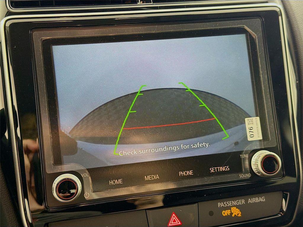 new 2026 Mitsubishi Outlander Sport car, priced at $25,360