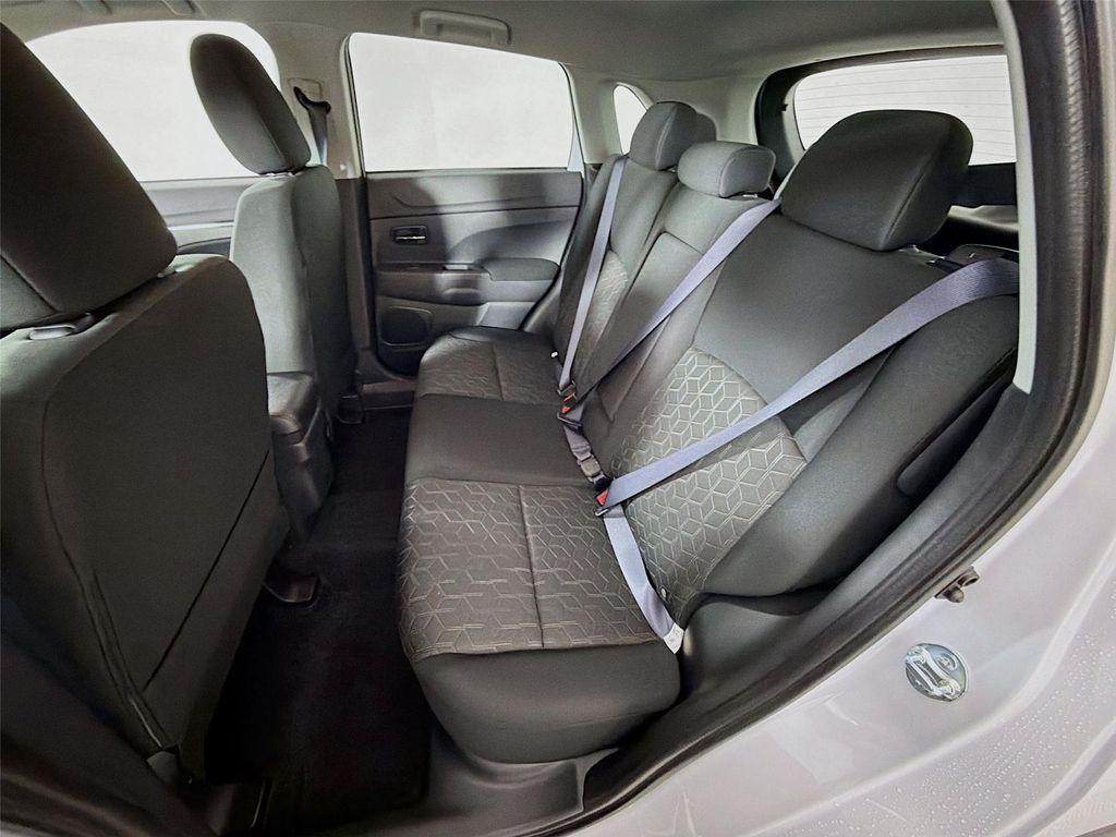 new 2026 Mitsubishi Outlander Sport car, priced at $25,360