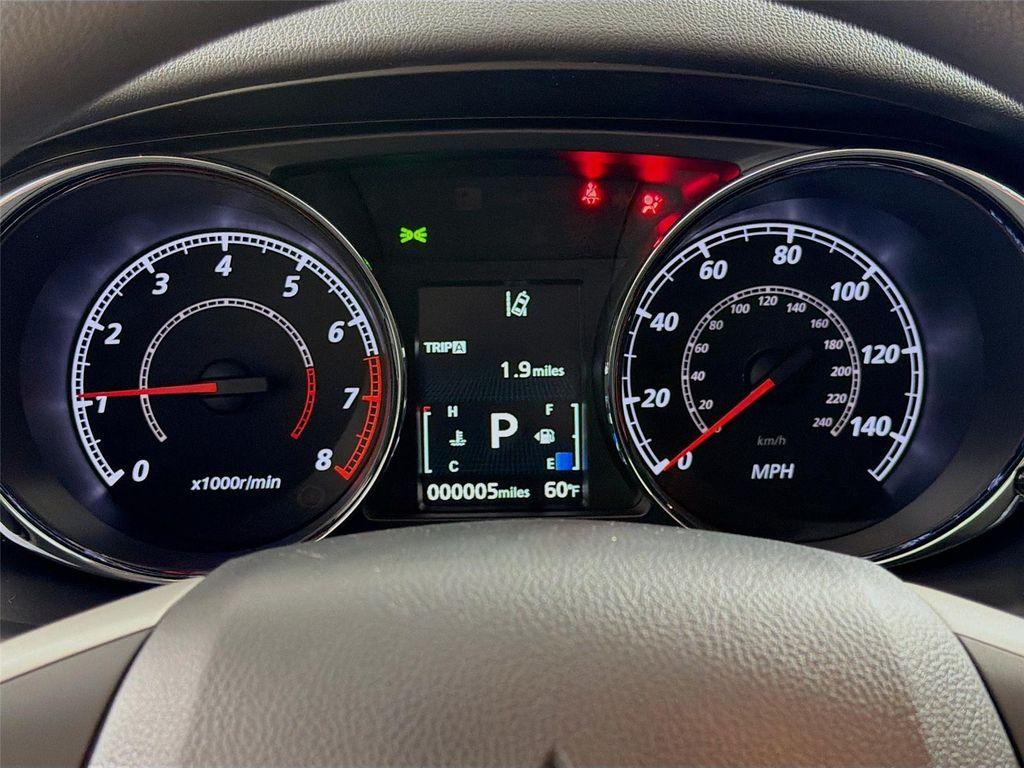 new 2026 Mitsubishi Outlander Sport car, priced at $25,360