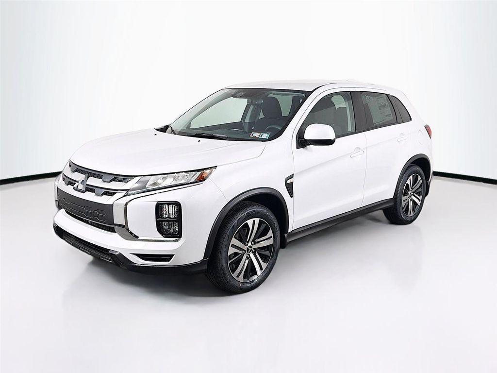 new 2026 Mitsubishi Outlander Sport car, priced at $25,360