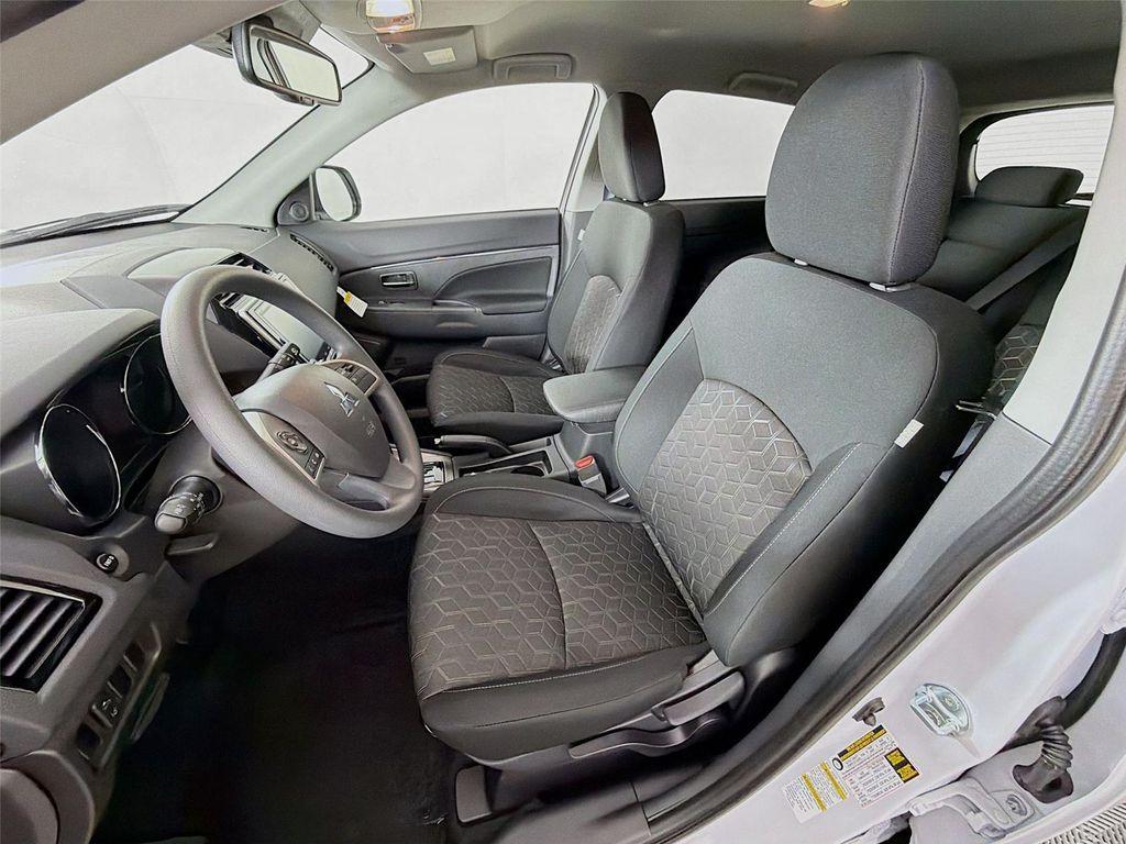 new 2026 Mitsubishi Outlander Sport car, priced at $25,360