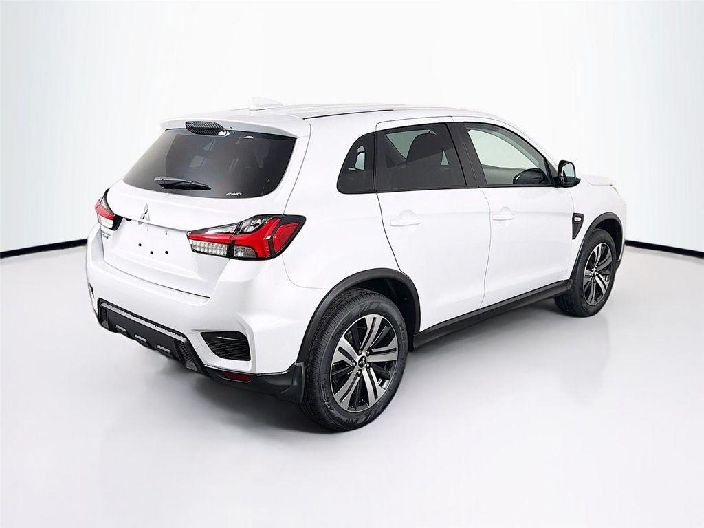 new 2026 Mitsubishi Outlander Sport car, priced at $25,360