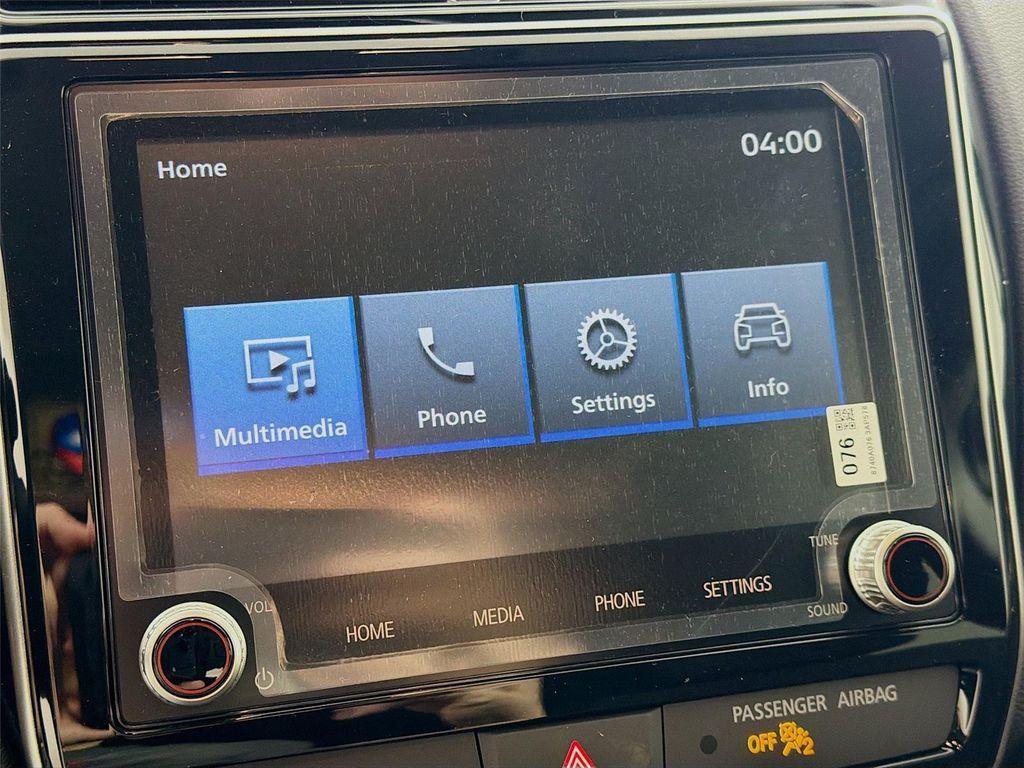 new 2026 Mitsubishi Outlander Sport car, priced at $25,360