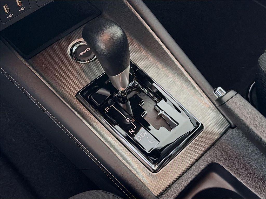 new 2026 Mitsubishi Outlander Sport car, priced at $25,360