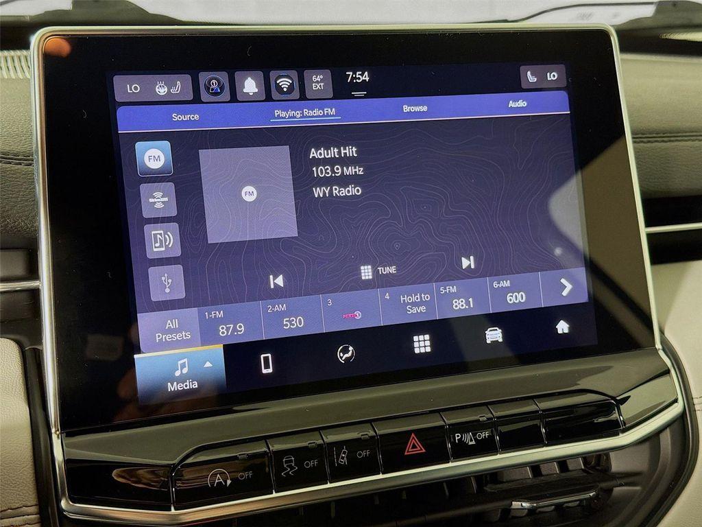 used 2025 Jeep Compass car, priced at $24,497