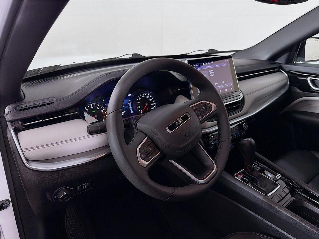 used 2025 Jeep Compass car, priced at $24,497