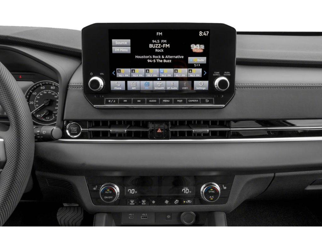 used 2023 Mitsubishi Outlander car, priced at $23,997