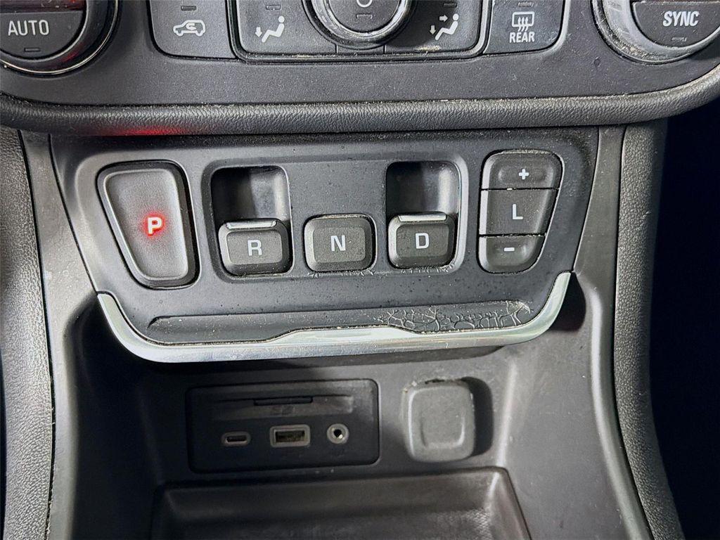 used 2018 GMC Terrain car, priced at $13,997