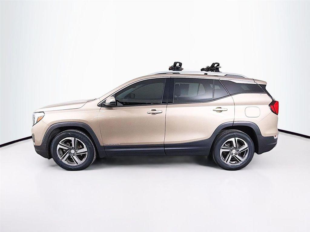 used 2018 GMC Terrain car, priced at $13,997
