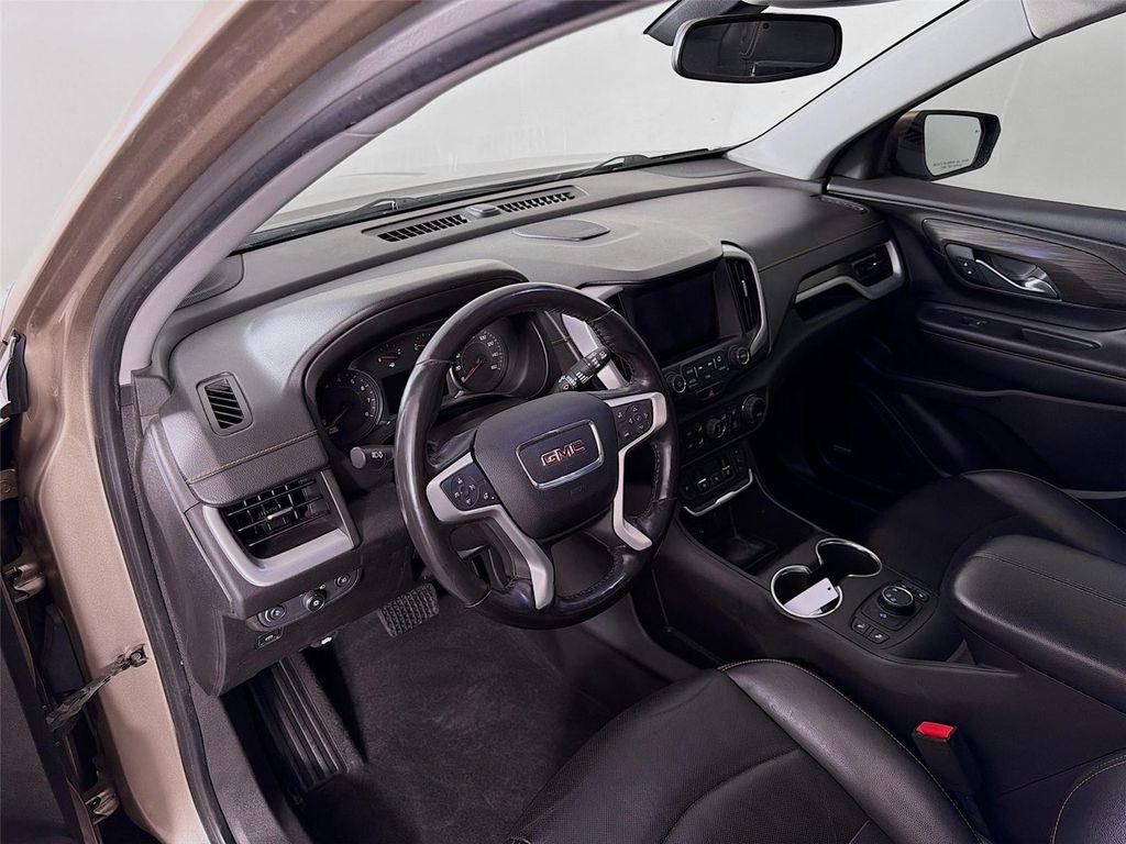 used 2018 GMC Terrain car, priced at $13,997