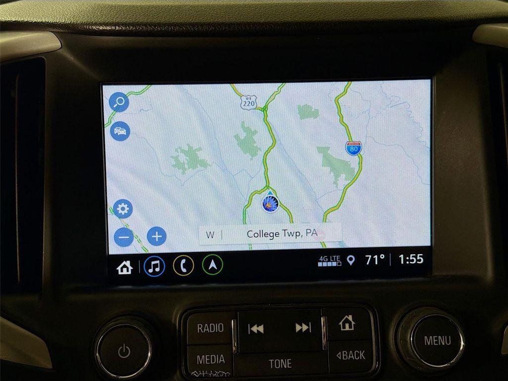 used 2018 GMC Terrain car, priced at $13,997