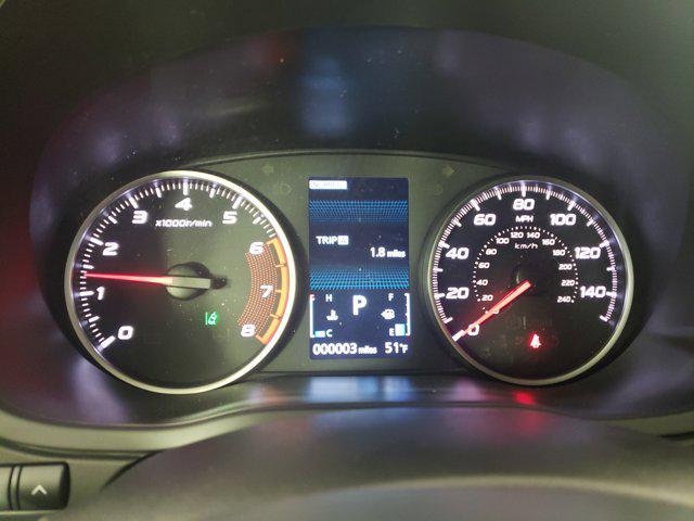 new 2026 Mitsubishi Eclipse Cross car, priced at $25,595