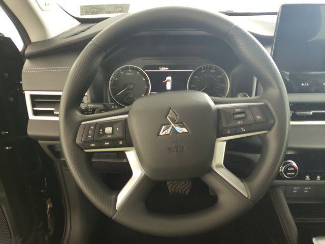 new 2026 Mitsubishi Outlander car, priced at $27,530